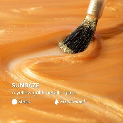 Dazzle Dry Nail Lacquer, Step 3 – Sundaze (0.5 fl oz)
