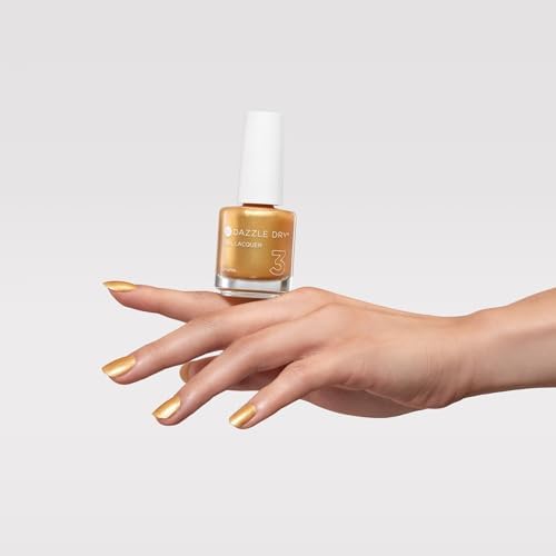 Dazzle Dry Nail Lacquer, Step 3 – Sundaze (0.5 fl oz)