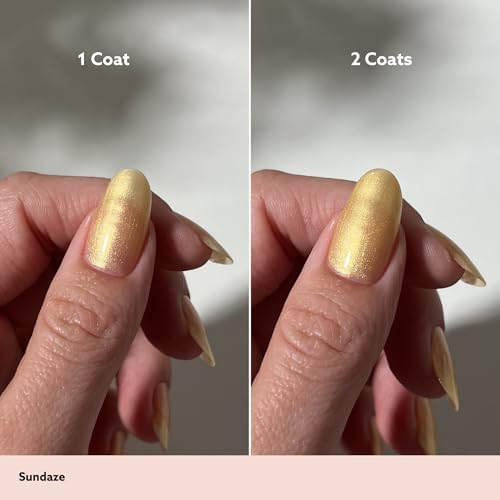 Dazzle Dry Nail Lacquer, Step 3 – Sundaze (0.5 fl oz)