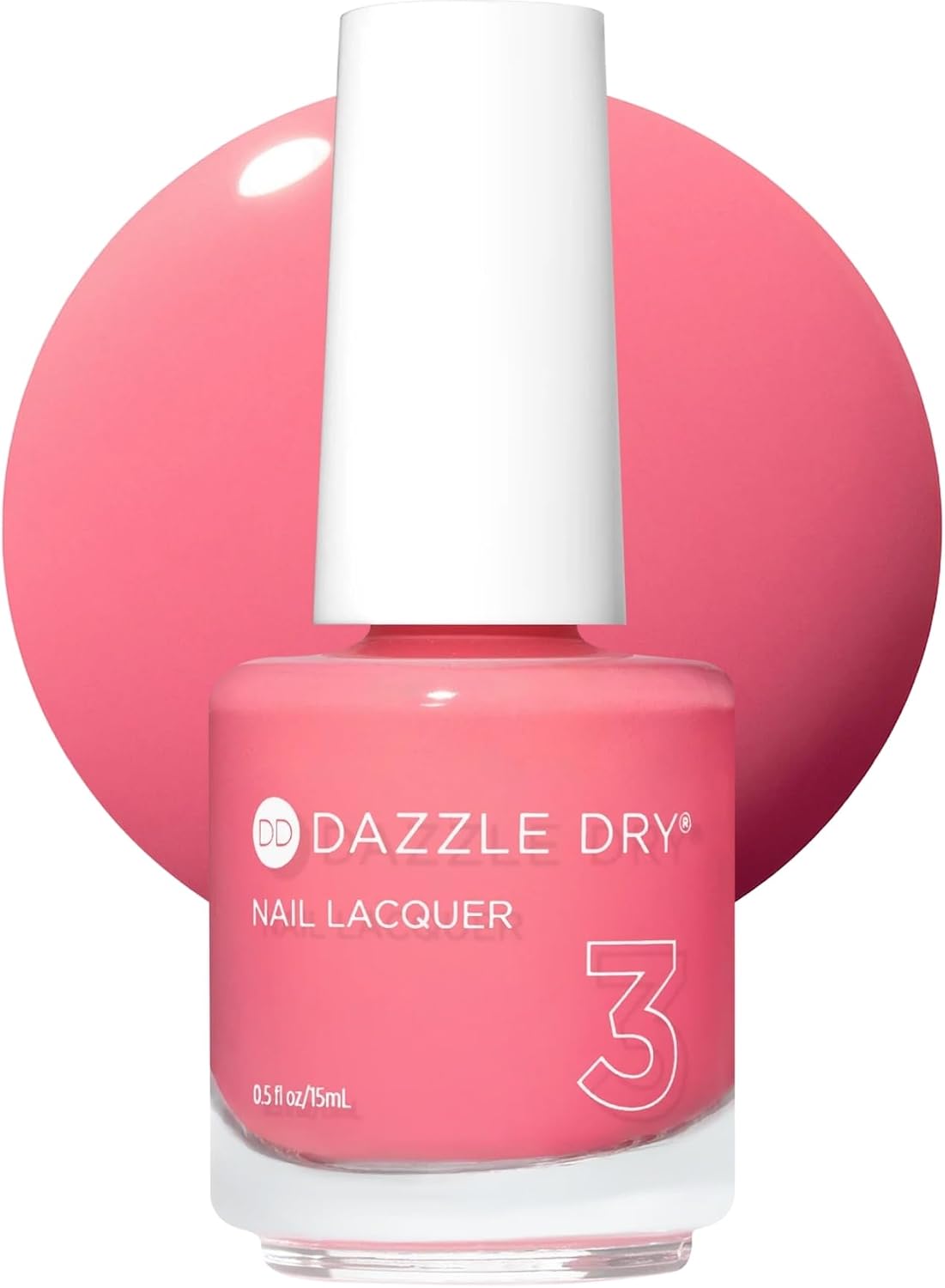 Dazzle Dry Nail Lacquer, Step 3 – Going Cray Sea (0.5 fl oz)