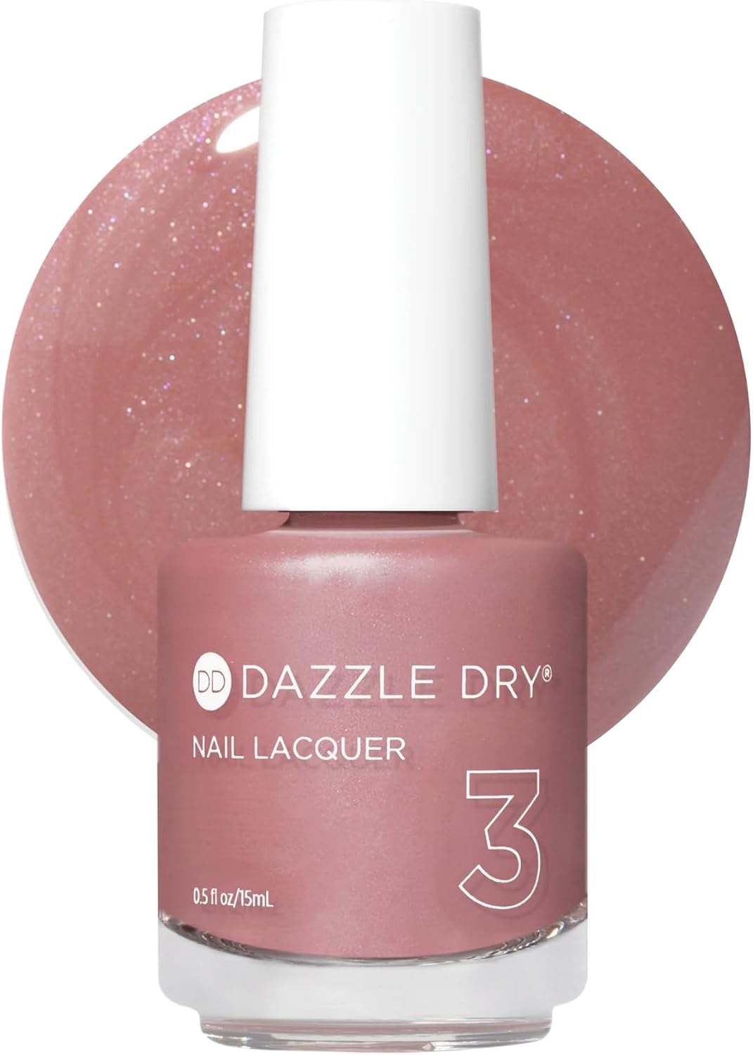 Dazzle Dry Nail Lacquer, Step 3 – Day Dreaming (0.5 fl oz)