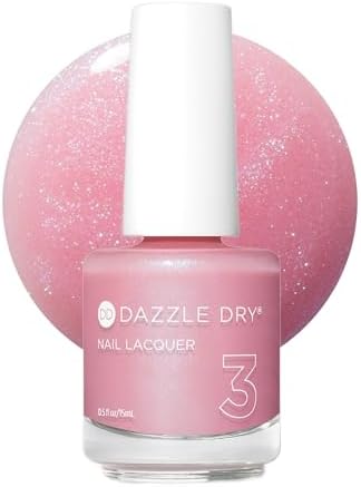 Dazzle Dry Nail Lacquer, Step 3 – Persona (0.5 fl oz)