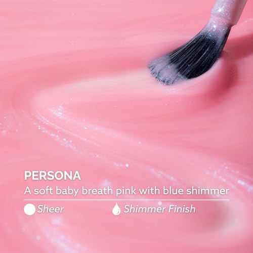 Dazzle Dry Nail Lacquer, Step 3 – Persona (0.5 fl oz)