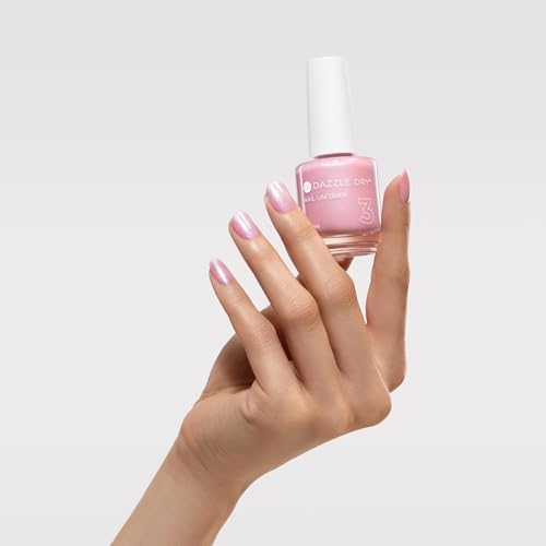Dazzle Dry Nail Lacquer, Step 3 – Persona (0.5 fl oz)