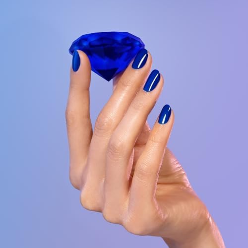 Dazzle Dry Nail Lacquer, Step 3 – Saphira (0.5 fl oz)
