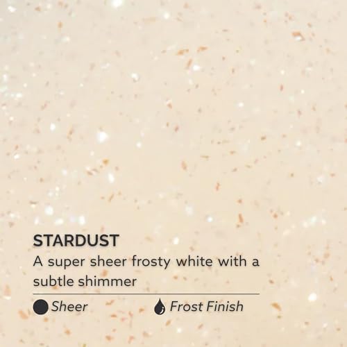 Dazzle Dry Nail Lacquer, Step 3 – Stardust (0.5 fl oz)