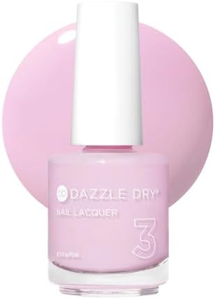 Dazzle Dry Nail Lacquer, Step 3 – Soft Caress (0.5 fl oz)