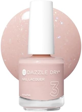 Dazzle Dry Nail Lacquer, Step 3 – Wish (0.5 fl oz)