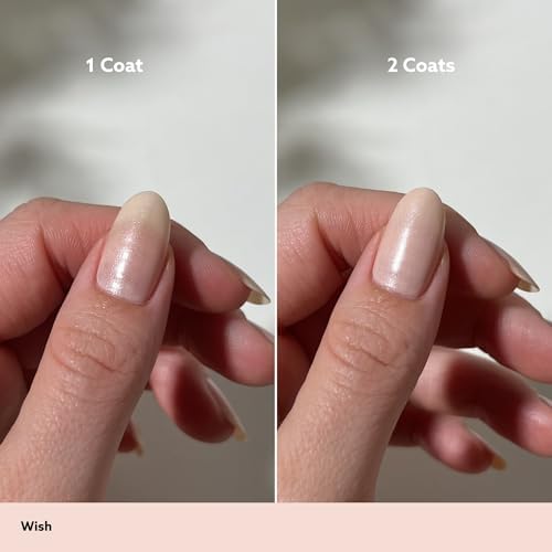 Dazzle Dry Nail Lacquer, Step 3 – Wish (0.5 fl oz)
