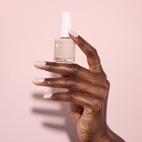 Dazzle Dry Nail Lacquer, Step 3 – Wish (0.5 fl oz)