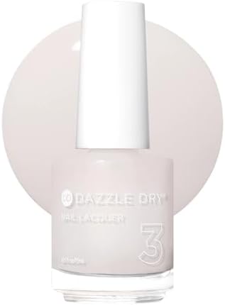 Dazzle Dry Nail Lacquer, Step 3 – Prima Ballerina (0.5 fl oz)