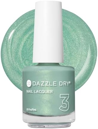 Dazzle Dry Nail Lacquer, Step 3 – In Season (0.5 fl oz)