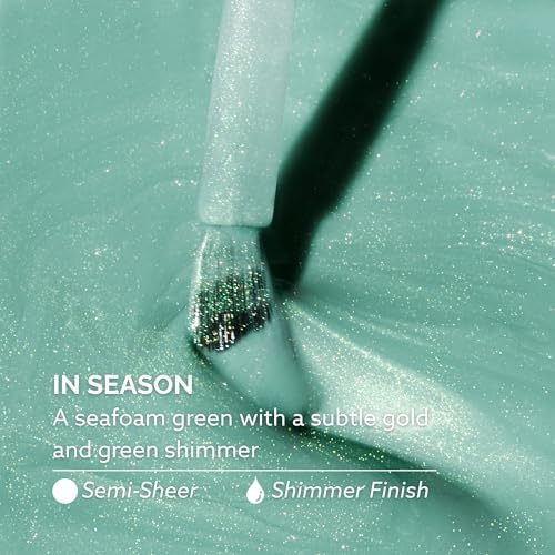 Dazzle Dry Nail Lacquer, Step 3 – In Season (0.5 fl oz)