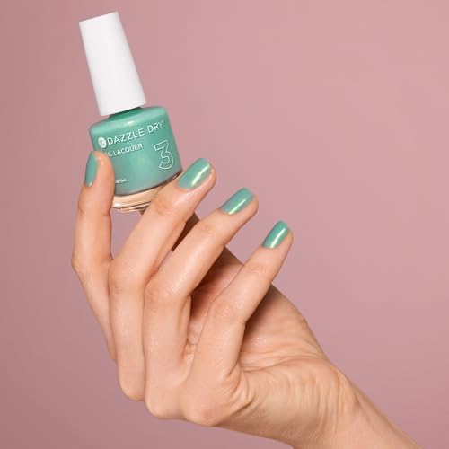 Dazzle Dry Nail Lacquer, Step 3 – In Season (0.5 fl oz)
