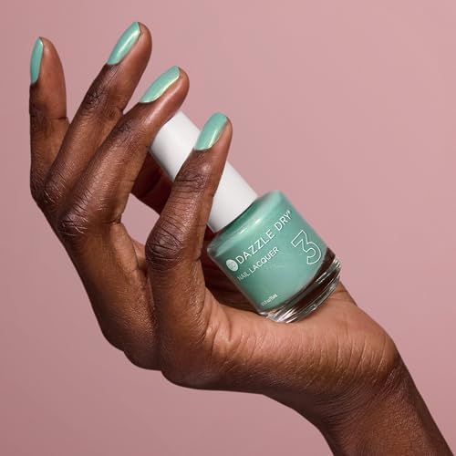 Dazzle Dry Nail Lacquer, Step 3 – In Season (0.5 fl oz)