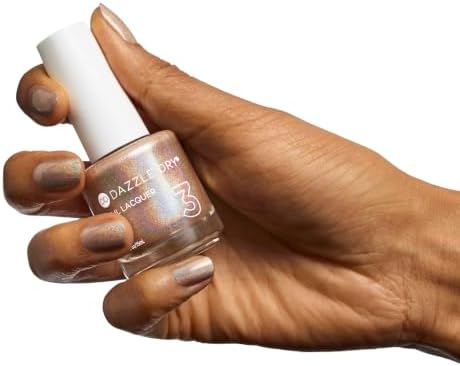 Dazzle Dry Nail Lacquer, Step 3 – Light-Year (0.5 fl oz)