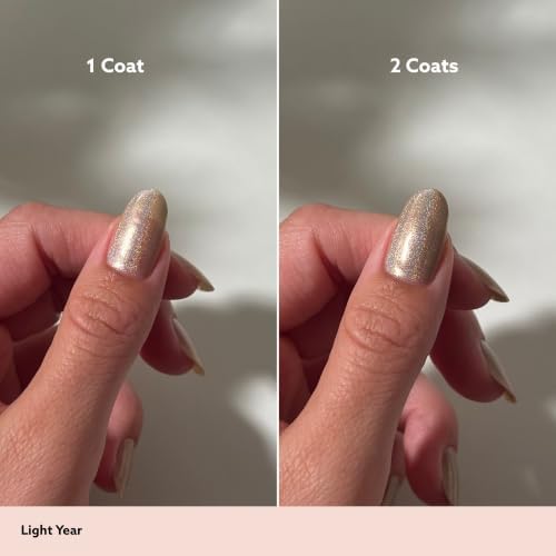 Dazzle Dry Nail Lacquer, Step 3 – Light-Year (0.5 fl oz)