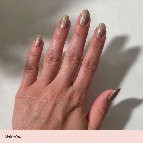 Dazzle Dry Nail Lacquer, Step 3 – Light-Year (0.5 fl oz)