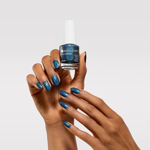 Dazzle Dry Nail Lacquer, Step 3 – Groovy (0.5 fl oz)