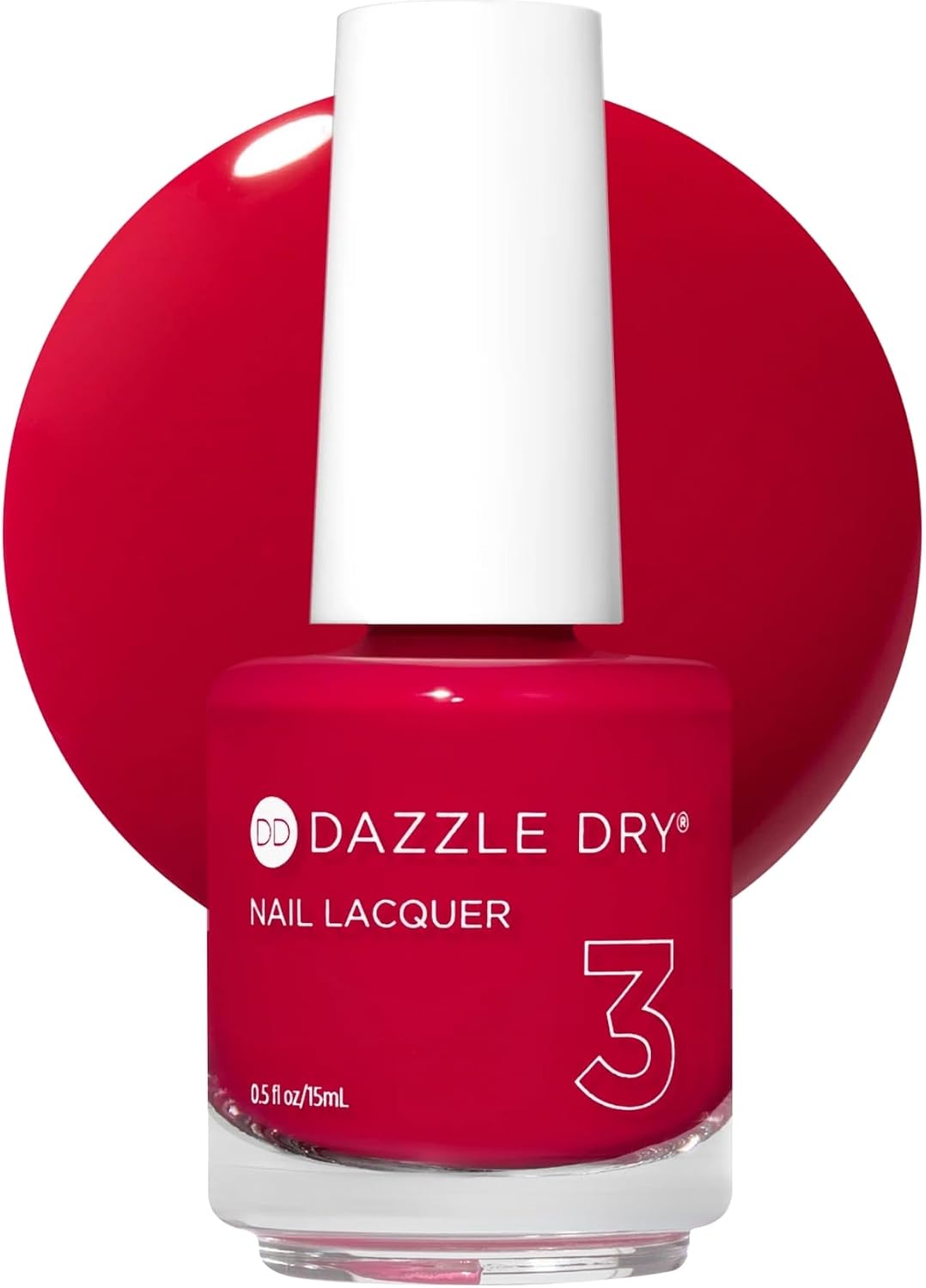 Dazzle Dry Nail Lacquer, Step 3 – The Duchess (0.5 fl oz)