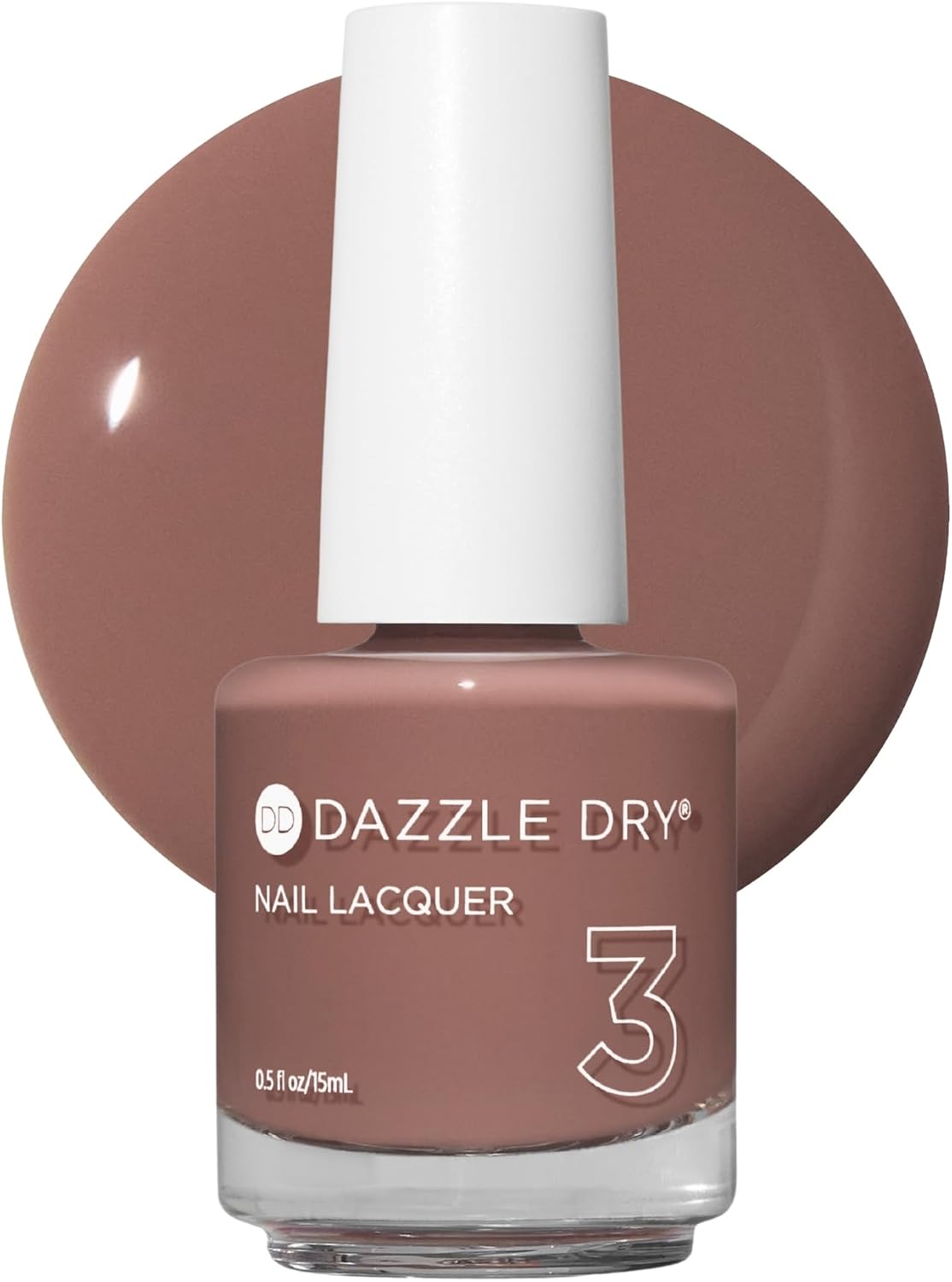 Dazzle Dry Nail Lacquer, Step 3 – Your Nails, But Better (0.5 fl oz)