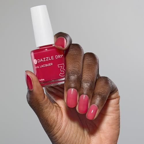 Dazzle Dry Nail Lacquer, Step 3 – Sugar Dipped (0.5 fl oz)