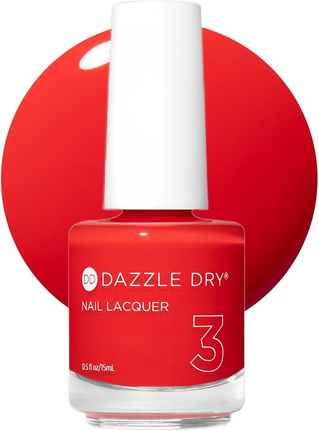 Dazzle Dry Nail Lacquer, Step 3 – Spark (0.5 fl oz)