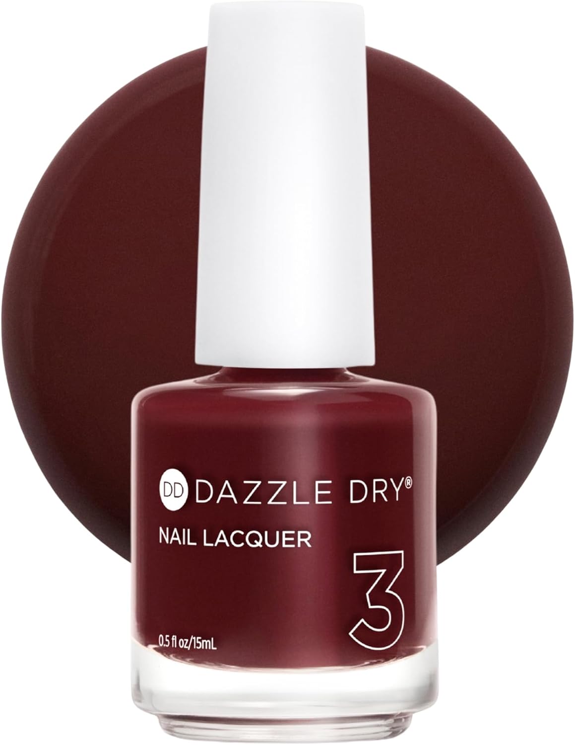 Dazzle Dry Nail Lacquer, Step 3 – Polished Pumps (0.5 fl oz)