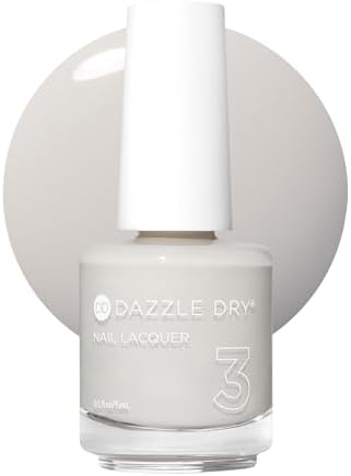 Dazzle Dry Nail Lacquer, Step 3 – A Clean Slate (0.5 fl oz)