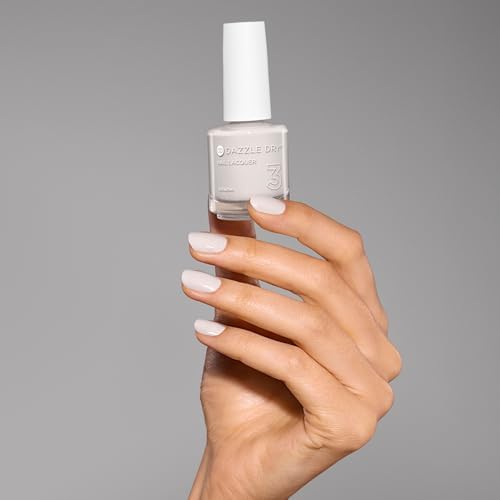 Dazzle Dry Nail Lacquer, Step 3 – A Clean Slate (0.5 fl oz)