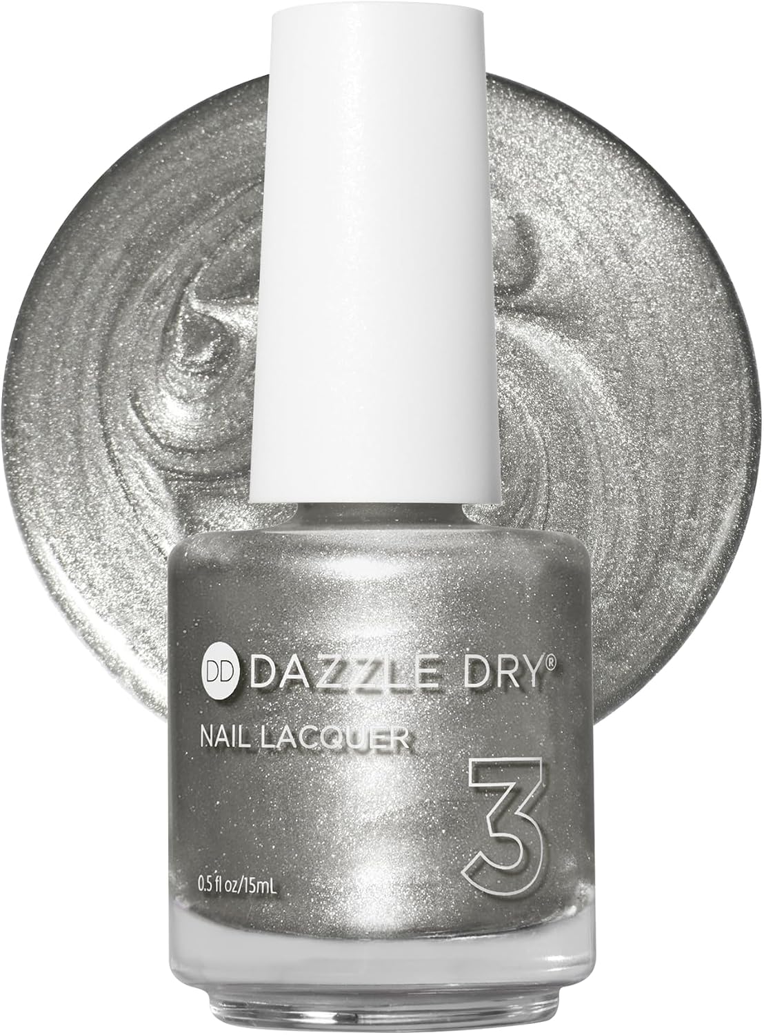 Dazzle Dry Nail Lacquer, Step 3 – Love Potion (0.5 fl oz)