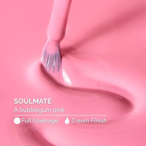 Dazzle Dry Nail Lacquer, Step 3 – Soulmate (0.5 fl oz)