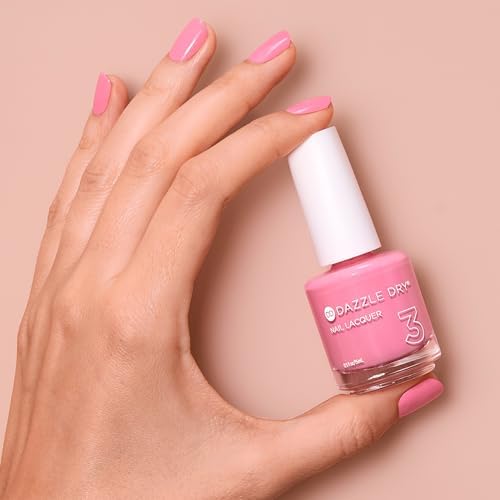 Dazzle Dry Nail Lacquer, Step 3 – Soulmate (0.5 fl oz)