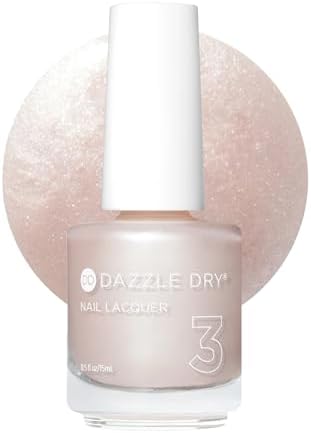 Dazzle Dry Nail Lacquer, Step 3 – Endearment (0.5 fl oz)