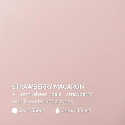 Dazzle Dry Nail Lacquer, Step 3 – Strawberry Macaron (0.5 fl oz)
