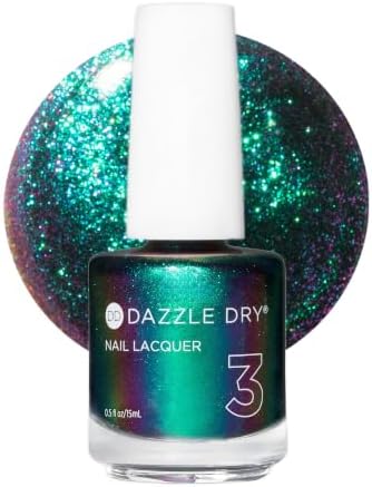 Dazzle Dry Nail Lacquer, Step 3 – Nebula (0.5 fl oz)