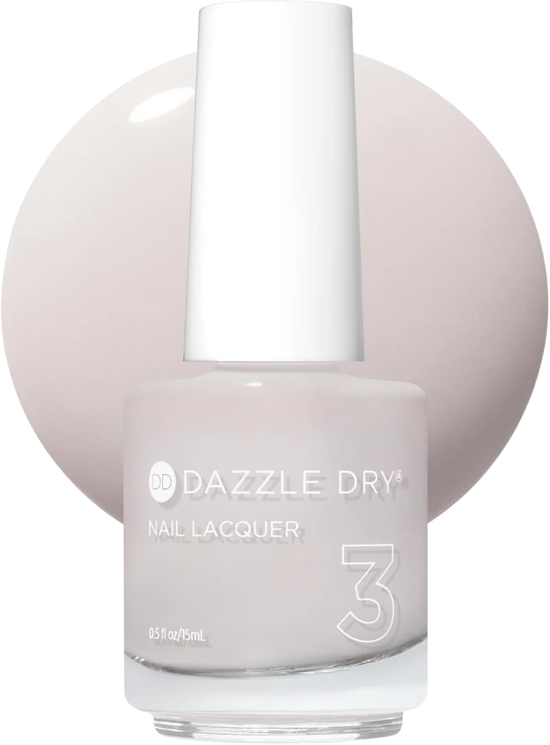 Dazzle Dry Nail Lacquer, Step 3 – Sentimental (0.5 fl oz)