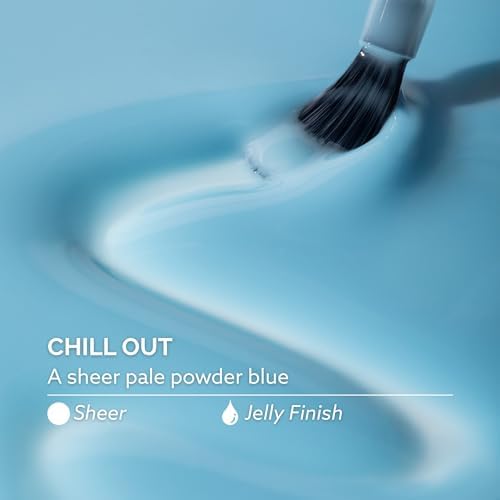 Dazzle Dry Nail Lacquer, Step 3 – Chill Out (0.5 fl oz)