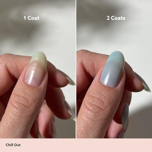 Dazzle Dry Nail Lacquer, Step 3 – Chill Out (0.5 fl oz)