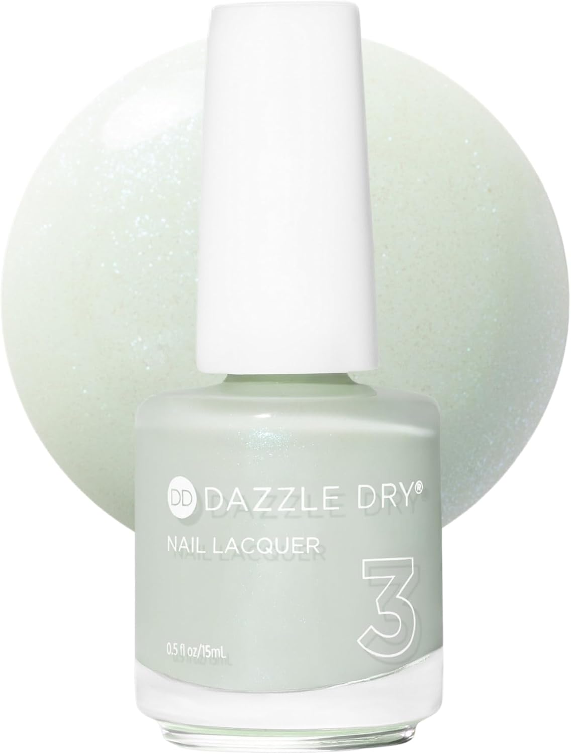 Dazzle Dry Nail Lacquer, Step 3 – Embark (0.5 fl oz)