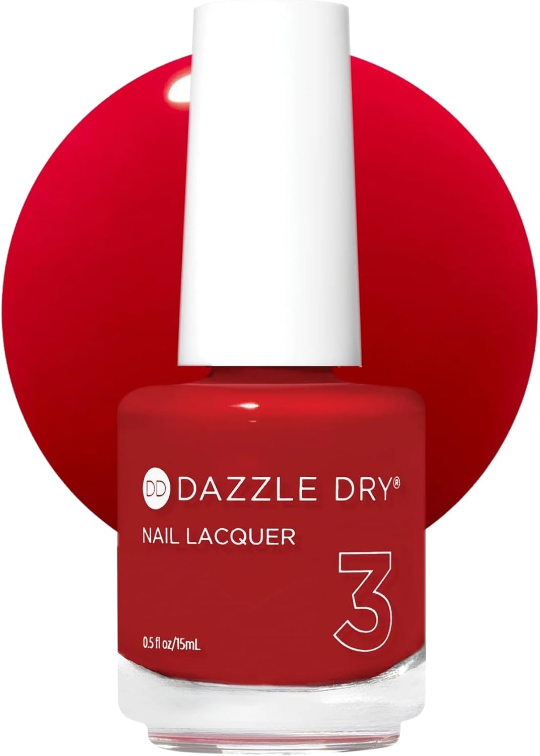 Dazzle Dry Nail Lacquer, Step 3 – Lit (0.5 fl oz)