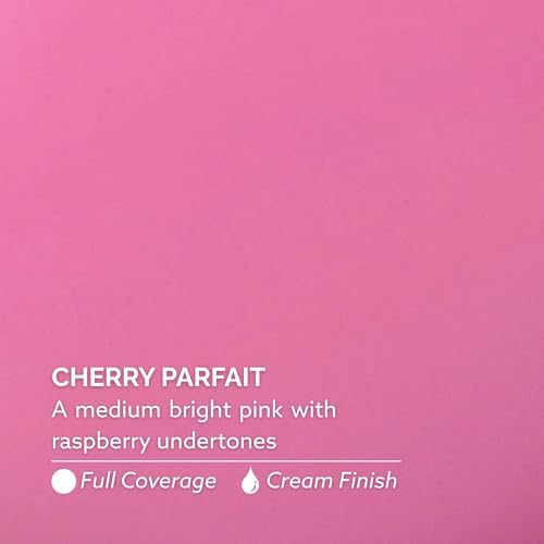 Dazzle Dry Nail Lacquer, Step 3 – Cherry Parfait (0.5 fl oz)