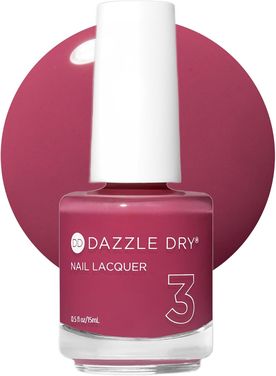 Dazzle Dry Nail Lacquer, Step 3 – Take A Chance (0.5 fl oz)
