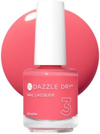 Dazzle Dry Nail Lacquer, Step 3 – Surprise  (0.5 fl oz)