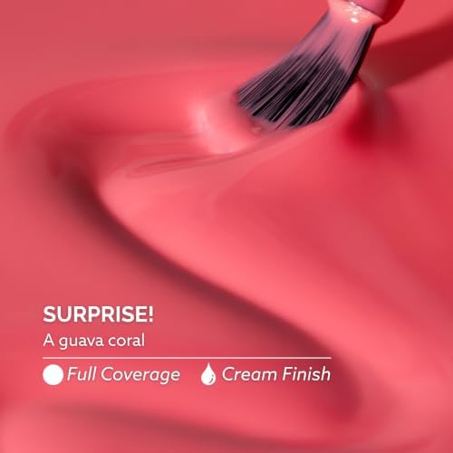 Dazzle Dry Nail Lacquer, Step 3 – Surprise  (0.5 fl oz)