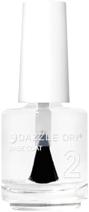 Dazzle Dry Full System Kit - Apple Of My Eye - A ruby red with magenta shimmer. Full-coverage shimmer. (5 Piece Kit)