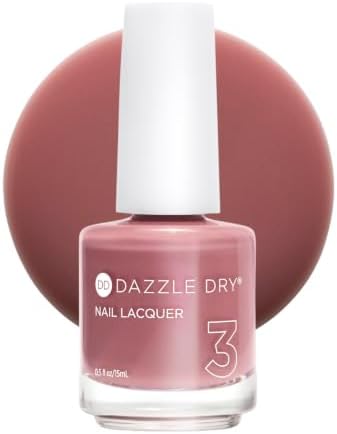 Dazzle Dry Nail Lacquer, Step 3 – Speakeasy (0.5 fl oz)