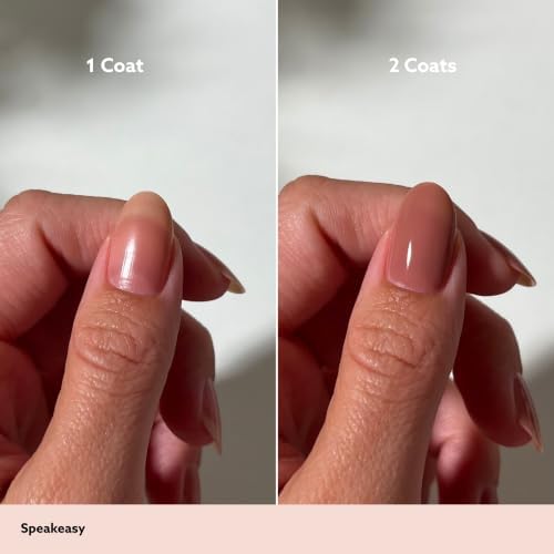 Dazzle Dry Nail Lacquer, Step 3 – Speakeasy (0.5 fl oz)