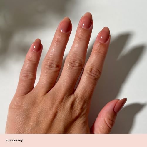 Dazzle Dry Nail Lacquer, Step 3 – Speakeasy (0.5 fl oz)