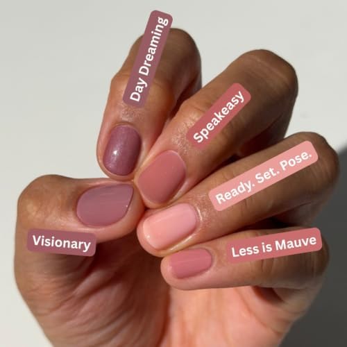 Dazzle Dry Nail Lacquer, Step 3 – Speakeasy (0.5 fl oz)